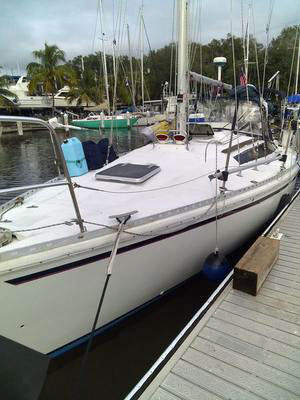 'Little Wing', a GibSea Master 96 Sailboat for Sale