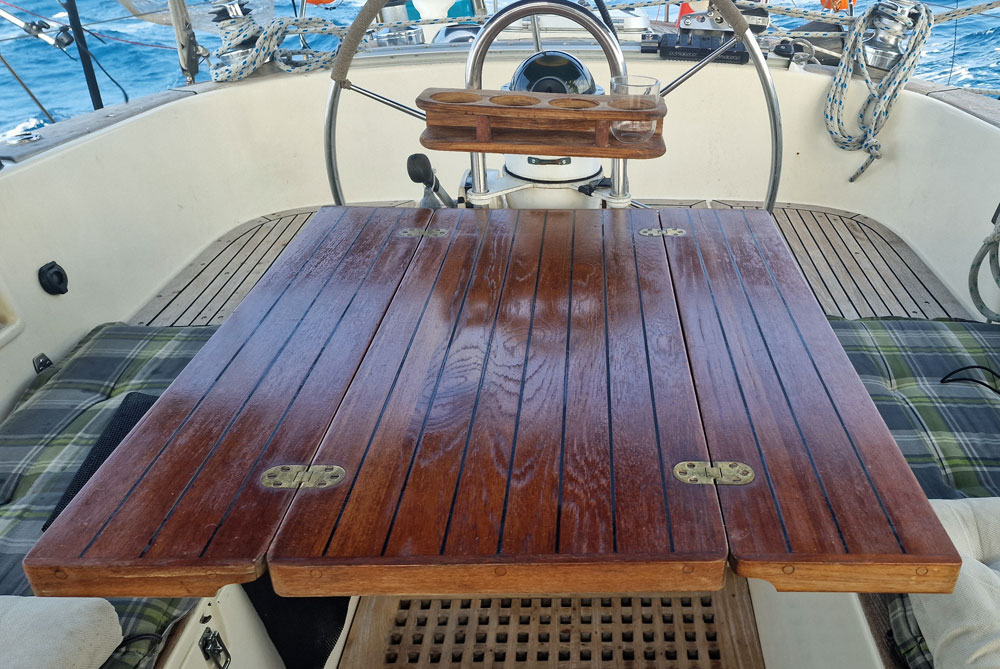 'Asterie', HR42e, cockpit 3