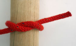 Half Hitch Knot