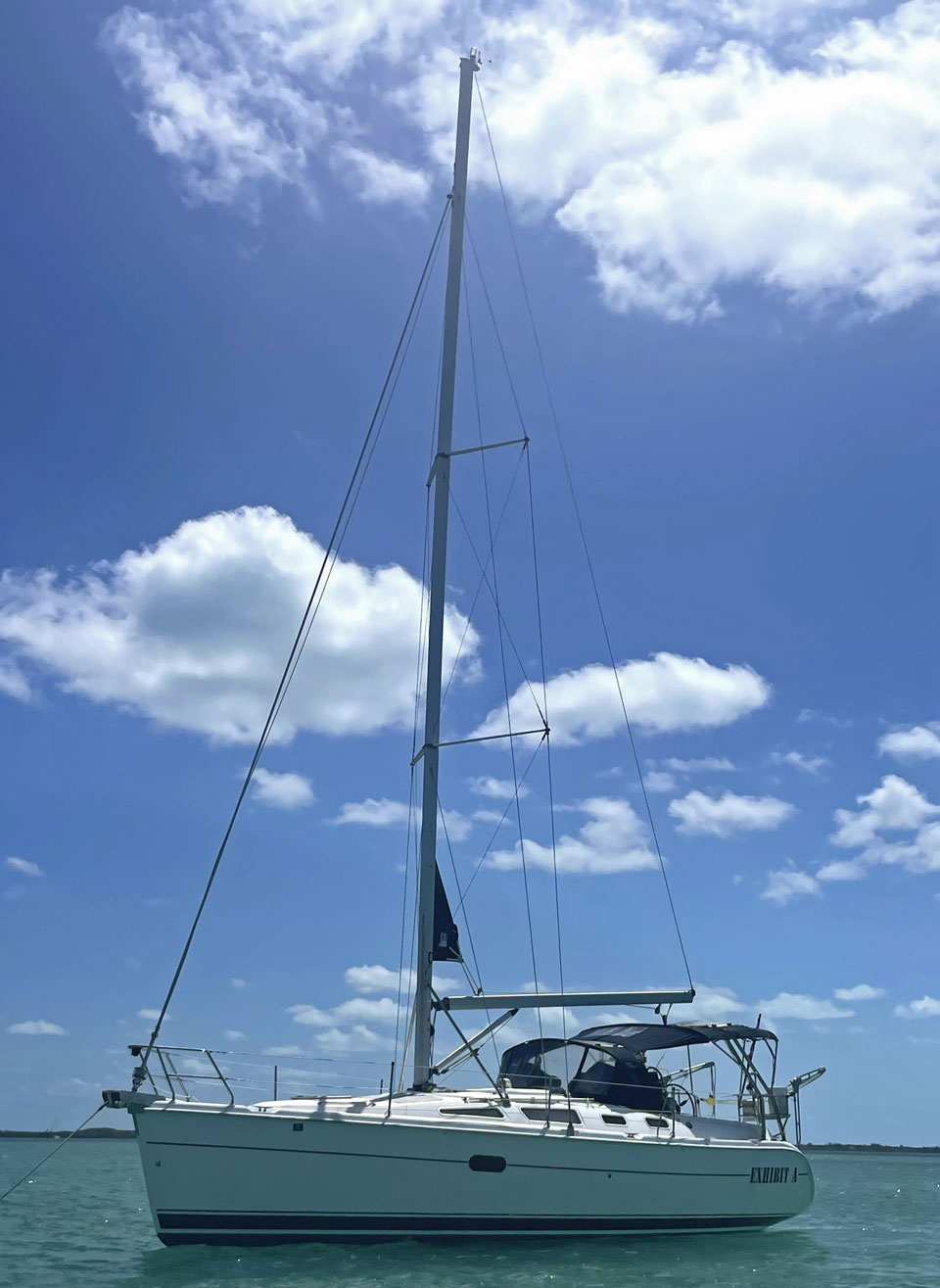 There's no doubt that headsail furling systems are reliable and efficient, but roller reefing mainsails? The jury's still out on that one