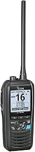 ICOM-IC-M94 Handheld VHF