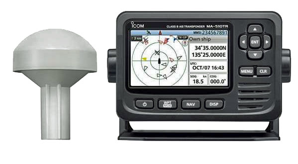 AIS Class B Transponder