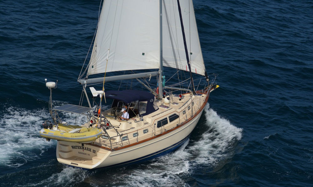 cruising yacht forum