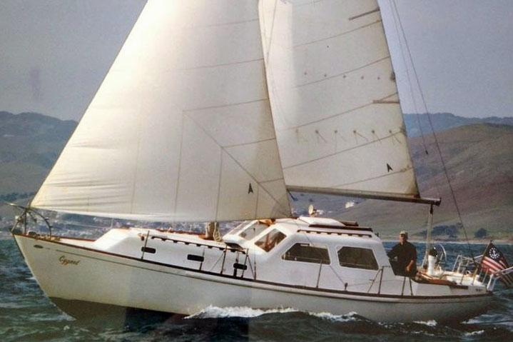 Islander 37