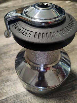 Lewmar 48 Self-Tailing Winch