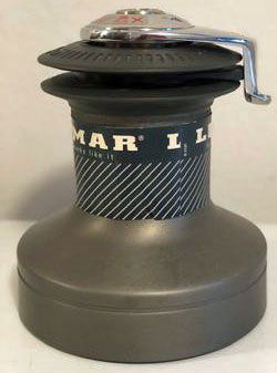 Lewmar 48 2-Speed Self-Tailing Winch for sale