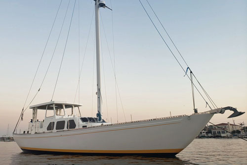 'Lusty', a Columbia 56