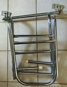 Mystic Folding Boarding Ladder for sale