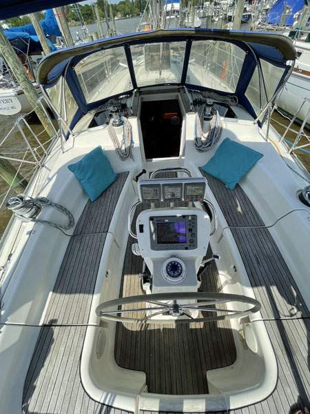 Bavaria 40 'Namaste' for sale