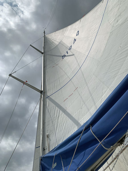 Bavaria 40 'Namaste' for sale
