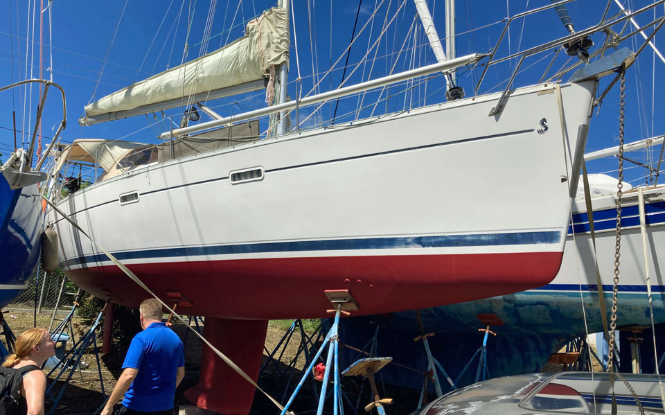 Opus antifouling