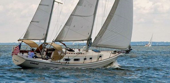 best ketch sailboat