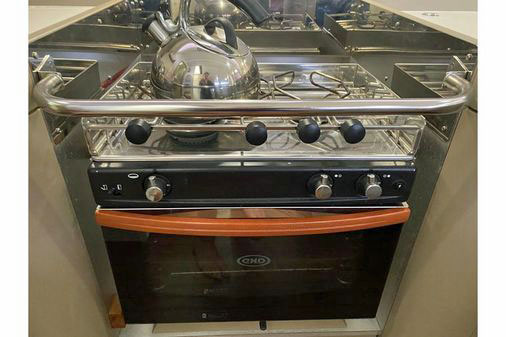 An ENO cooker with good safety features