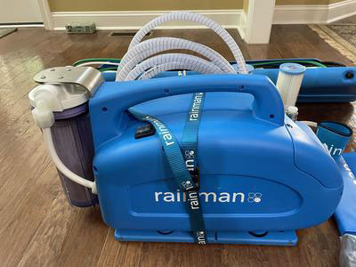 Rainman Watermaker