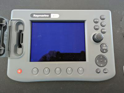 Raymarine gear for sale