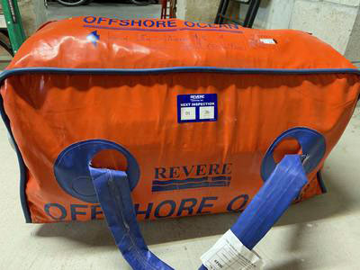Revere Offshore Liferaft for sale