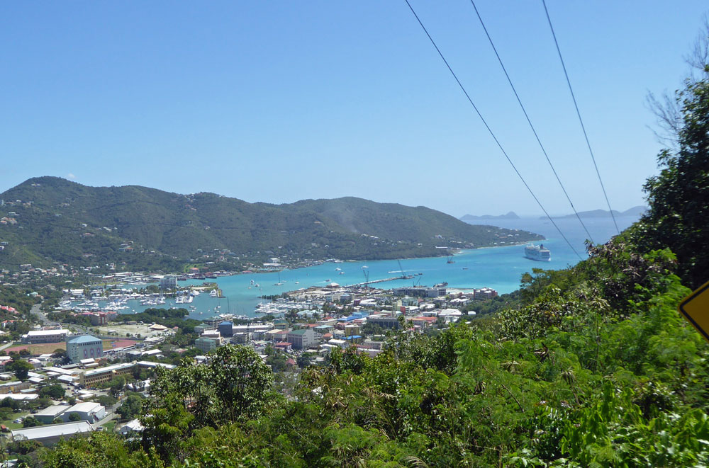 Rhode Bay, Tortola, BVIs