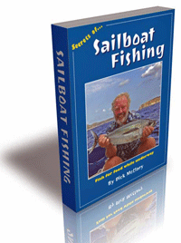 how to catch fish from a sailboat