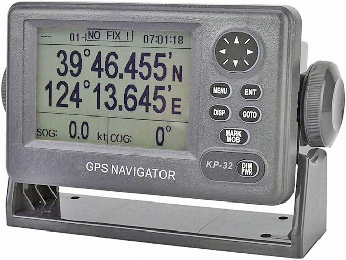 A Fixed GPS unit