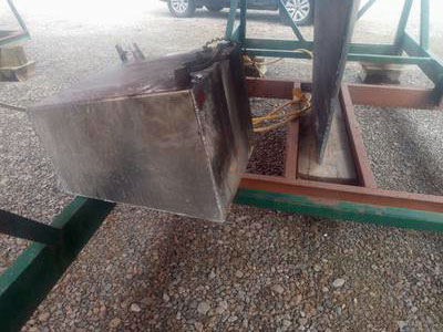 Diesel fuel tank for sale