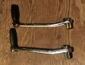 Winch Handles for sale