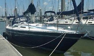 'Kesh', a Wauquiez Gladiateur 33 sailboat for Sale