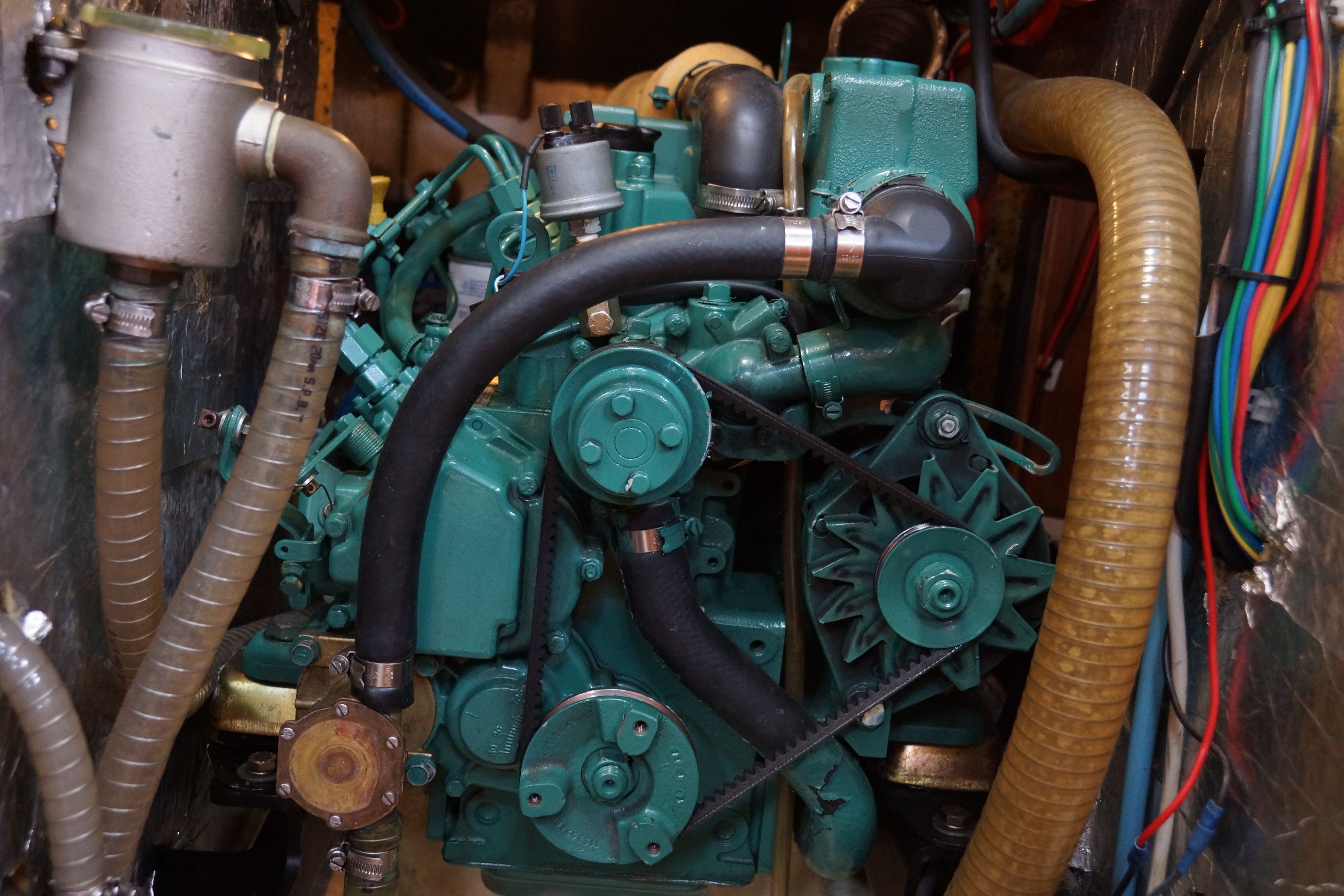 Volvo Penta MD 2030-D