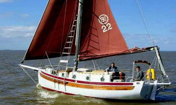 buy used sailboat