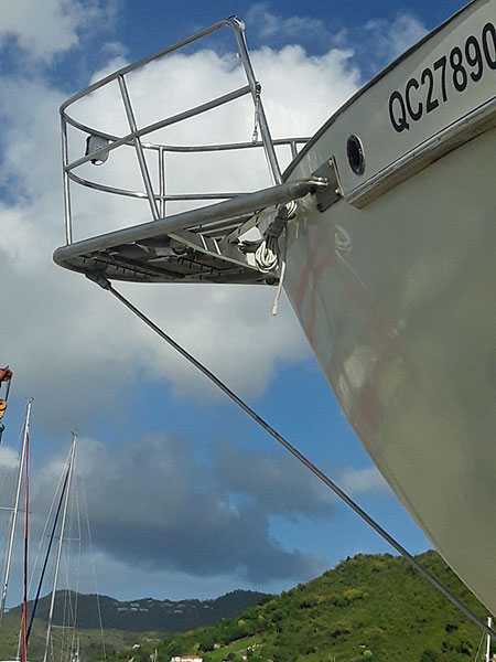 Westsail 42  for sale