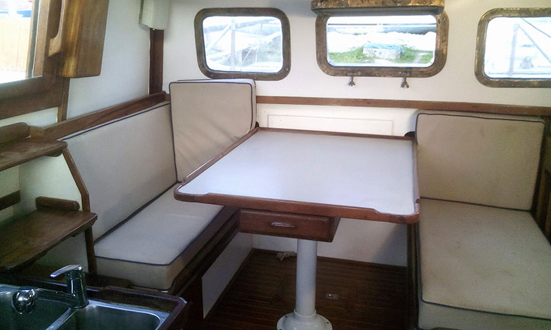 Westsail 42  for sale