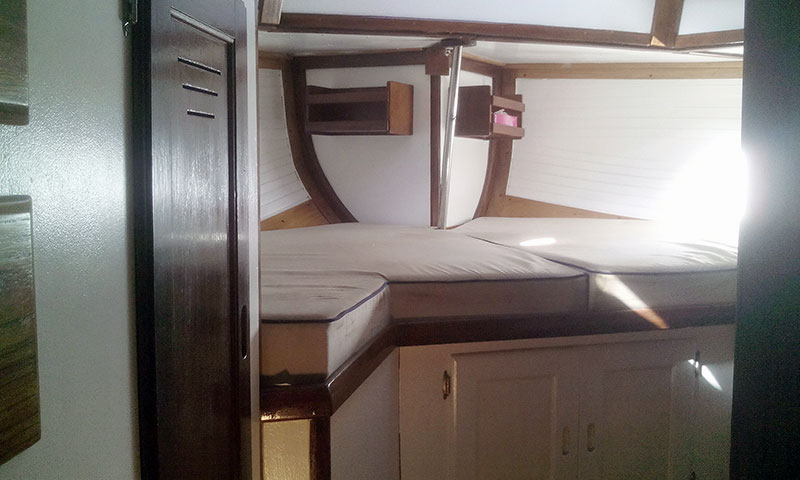 Westsail 42  for sale