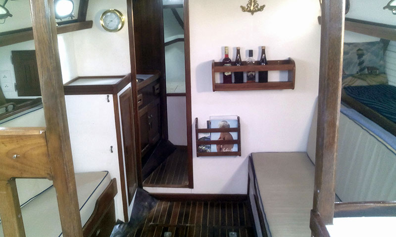Westsail 42  for sale