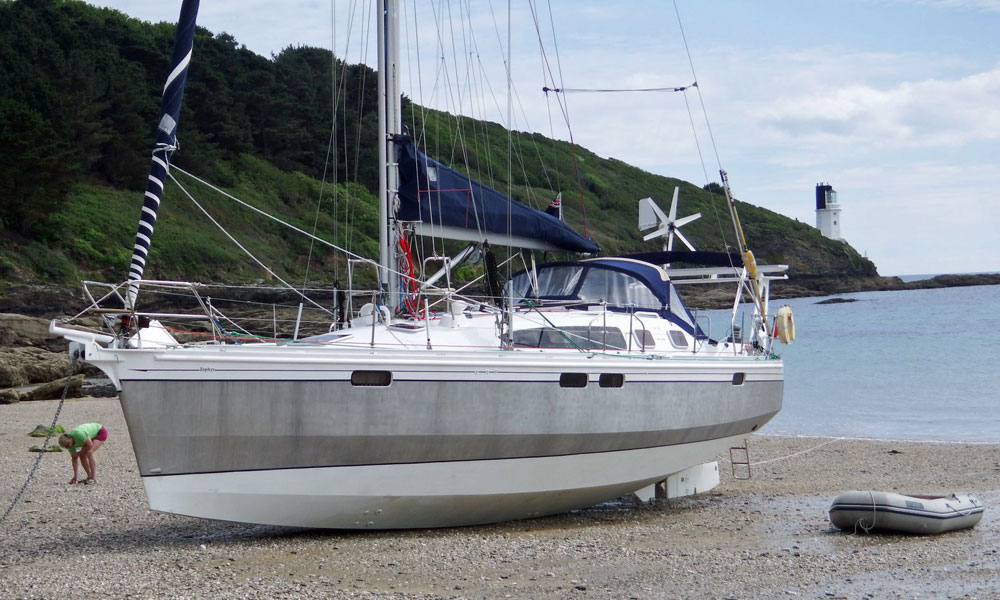 But it's not just about windward performance, other types of sailboat keels may suit your sailing area better and reduce your mooring costs; for example