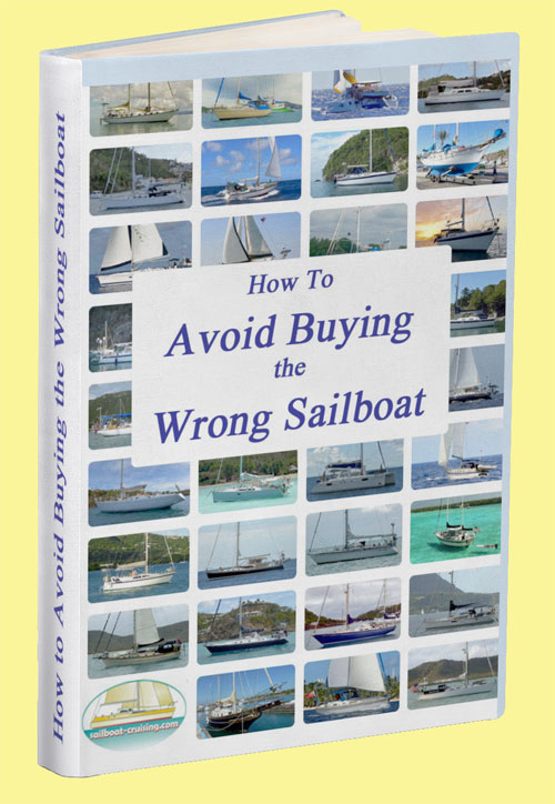 eBook: 'How to Avoid Buying the Wrong Sailboat'