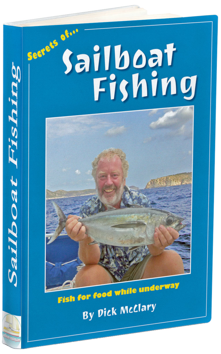 eBook: 'Secrets of Sailboat Fishing', by Dick McClary