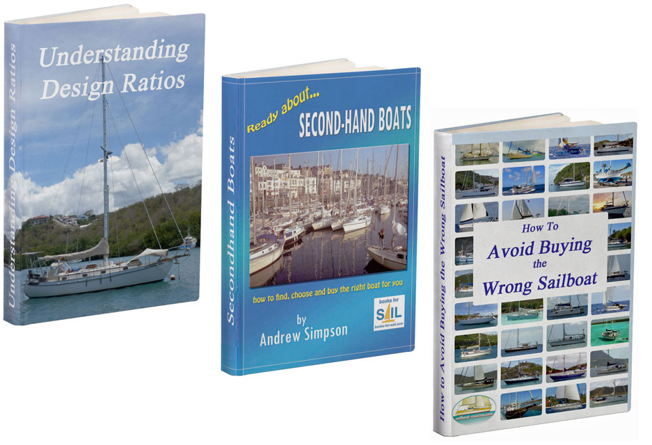 3 eBooks comprising 'The Boat Buyer's Bundle'