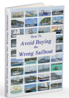 'How to Avoid Buying the Wrong Sailboat', an eBook by Dick McClary