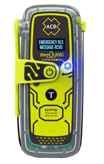 A PLB EPIRB