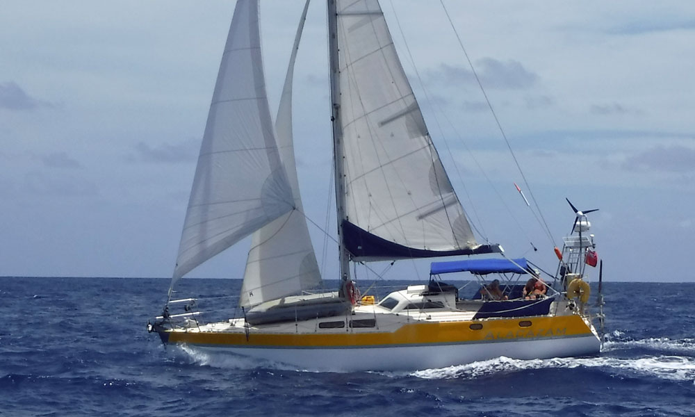 Before setting off on your Caribbean sailing adventure, make sure you've read through this information and advice from an experienced Caribbean cruising sailor
