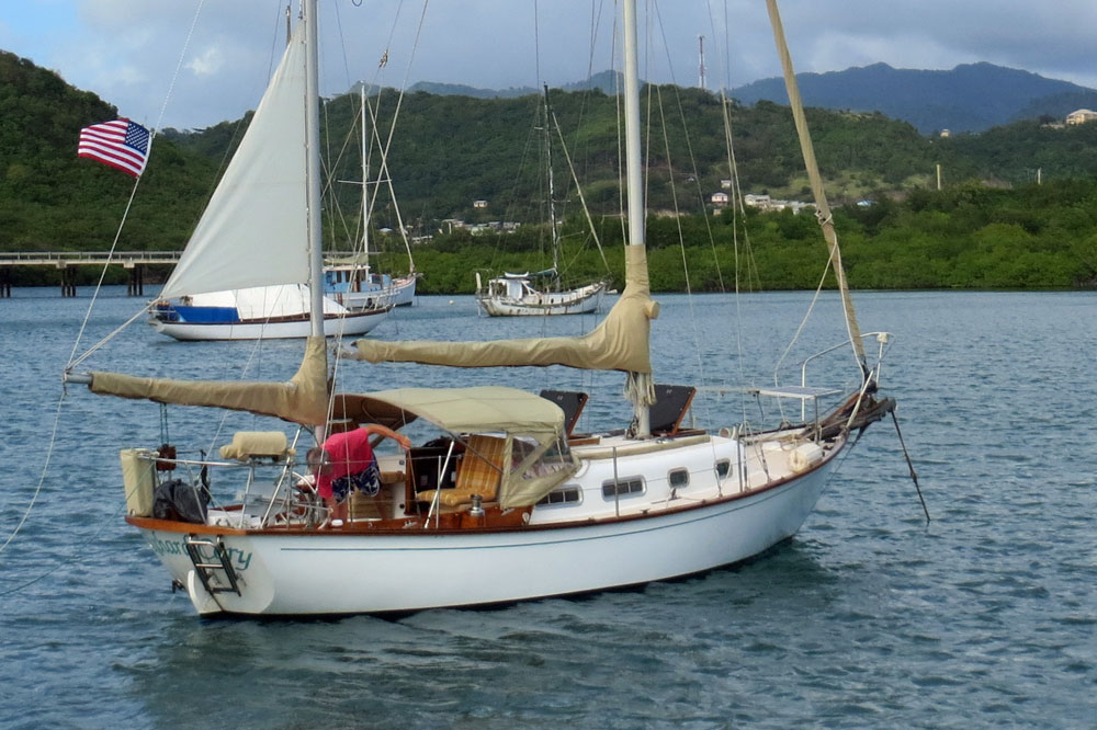 Allied Seawind 30