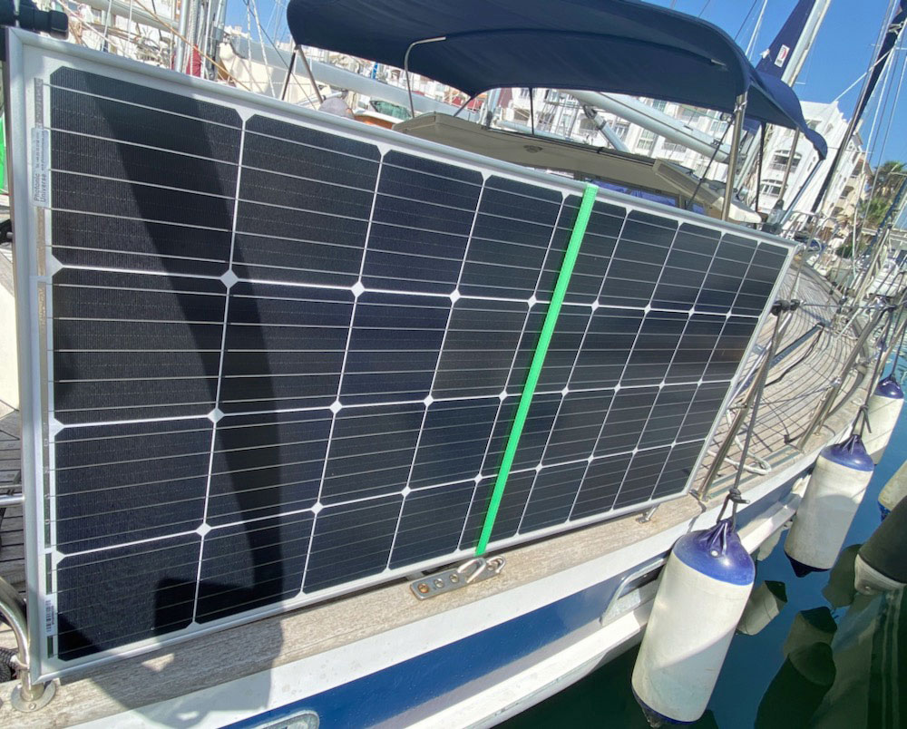 Asterie Solar Panels