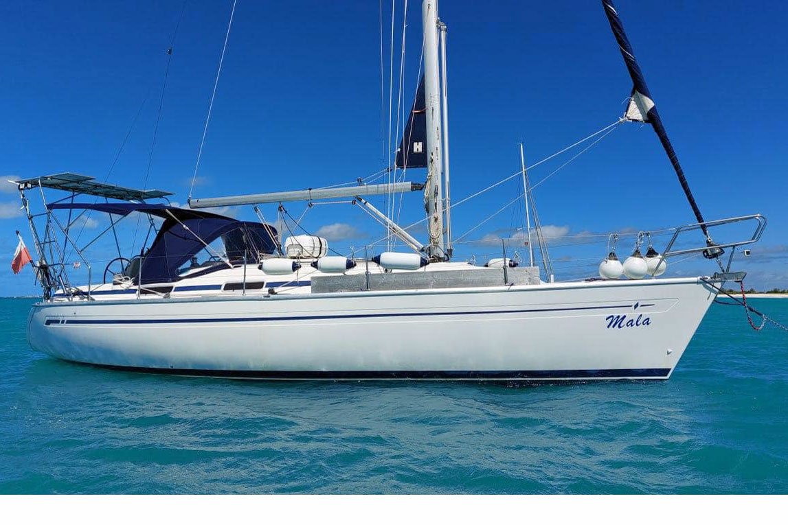 Bavaria 37 Sailboat KPI