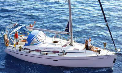 'Aphroditi', a Bavaria 37 Cruiser, 2007 for sale