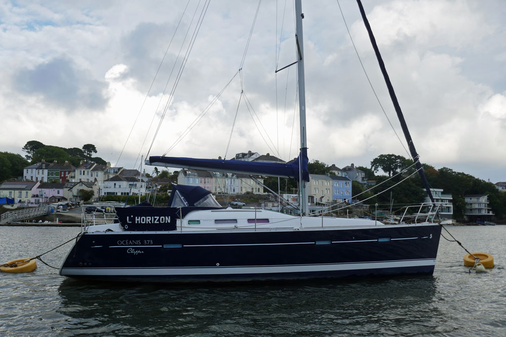 Beneteau Oceanis 373