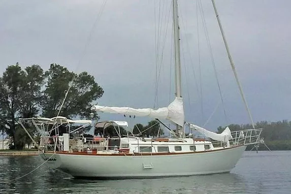 Bristol 40 anchor