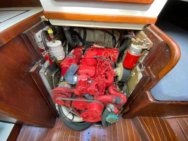 Bristol 40 engine