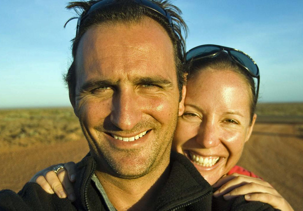 Catherine Lawson & David Bristow Catherine Lawson & David Bristow