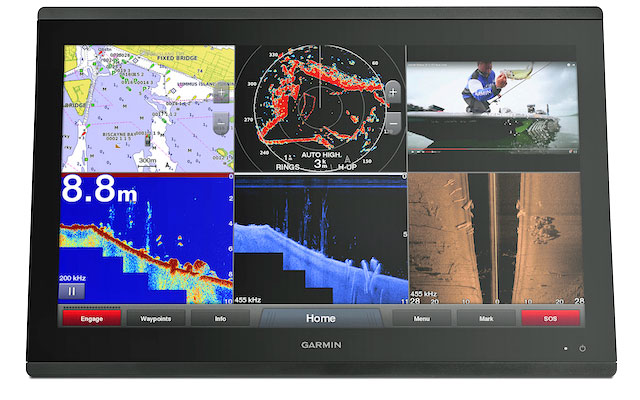 Rop Chartplotter