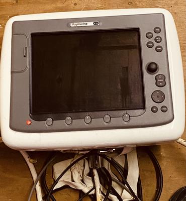 Chartplotter for sale