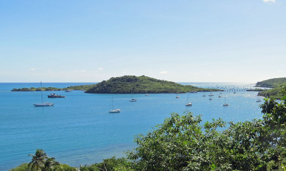 Clarkes Court Bay, Grenada